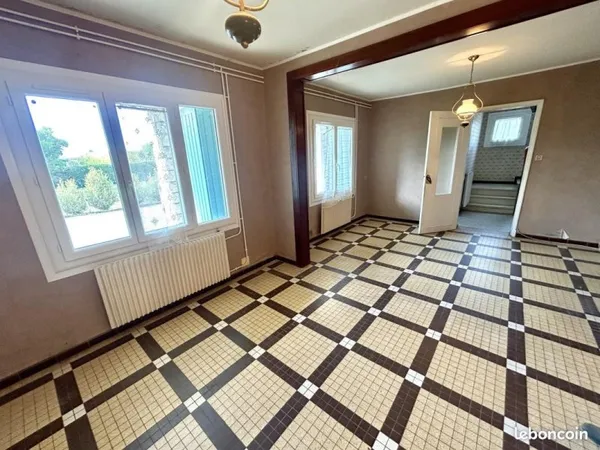 Maison 4 pièces 132 m²