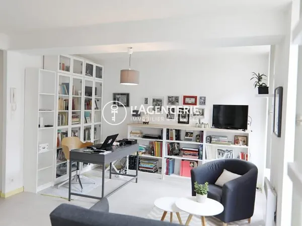 Appartement 3 pièces 52 m²