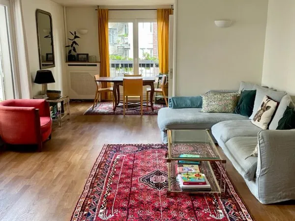 Vends appartement familial
