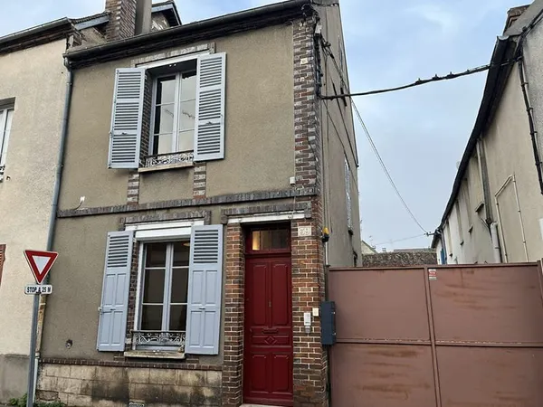 Maison 4 pièce(s) 81.5 m2