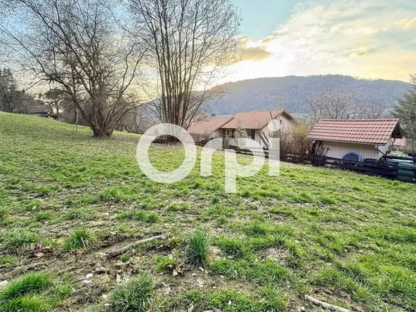 Terrain 1580 m²