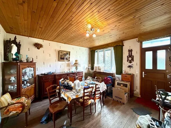 Maison 3 pièces 48 m²
