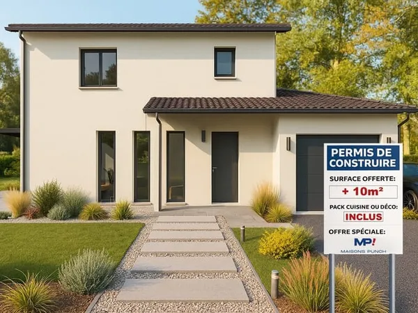 Maison 5 pièces 111 m²