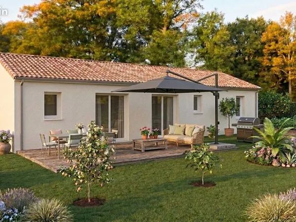 Maison 95 m² Saint Jean De Marsacq