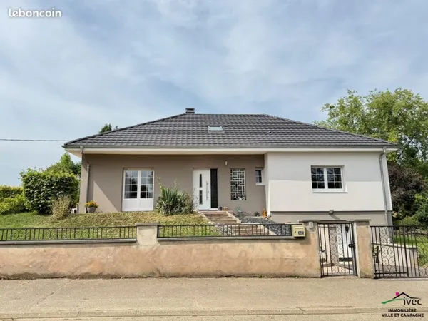 Pavillon 6 pièces 149 m²