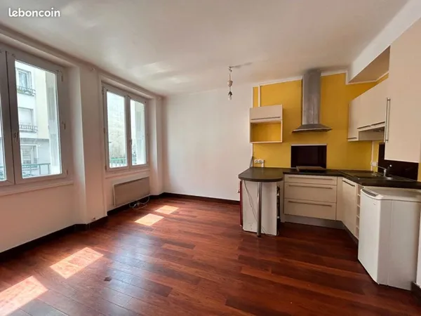 Appartement 1 pièce 30 m²