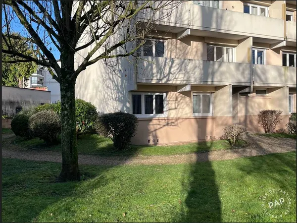 Appartement 2 pièces 48 m²