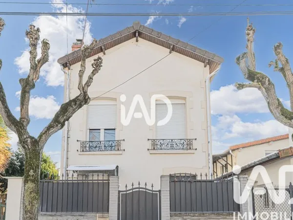 Vente Maison/villa 3 pièces