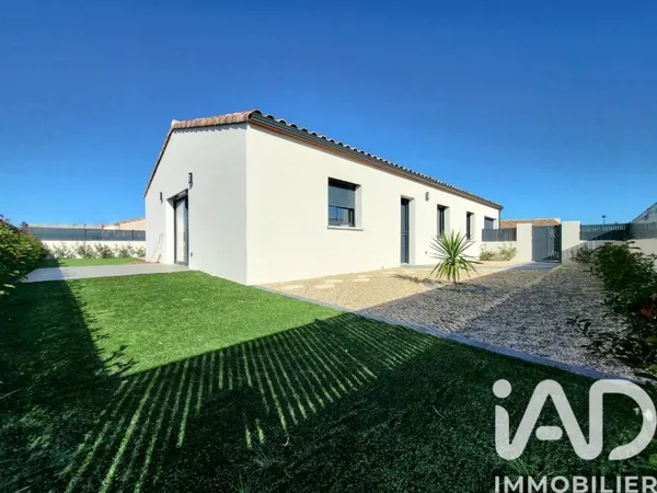 Maison 4 pièces 112 m²