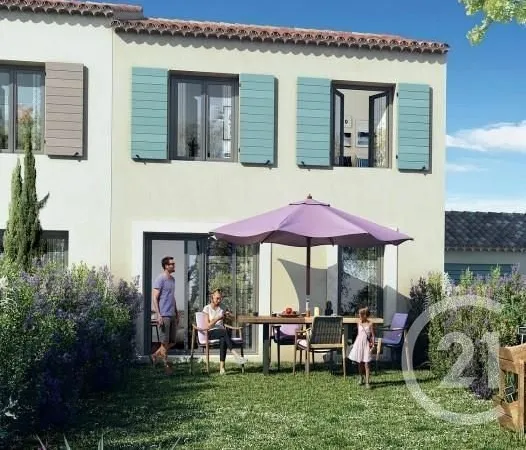 Maison 4 pièces 80 m²