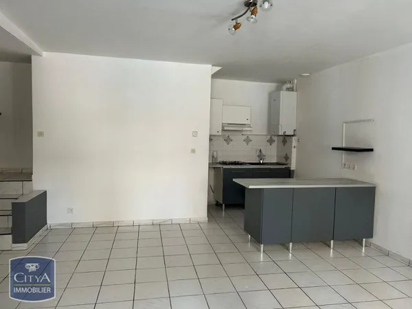 Appartement 3 pièces 54 m²