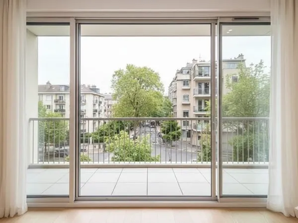 SUPERBE 4 PIECES BALCON 2 PARKINGS SECTEUR CENTRE VILLE
