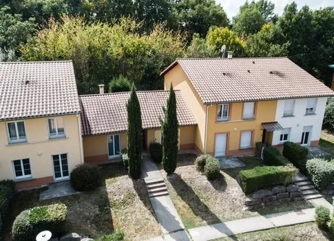 Lissieu : Idéal investissement locatif