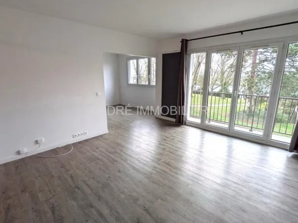 Location d'un appartement 4 pièces (75m²), à Villennes-sur-Seine