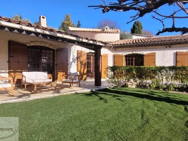 Maison Vente Peymeinade 7p 253m² 835000€
