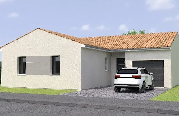 Maison 5 pièces 106 m²