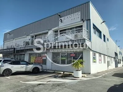 LOCAL COMMERCIAL - Immeuble PLEIN SUD - JARRY 97122 BAIE-MAH