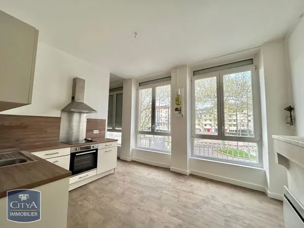 Appartement 1 pièce 44 m²