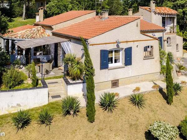 Maison 5 pièces 153 m²
