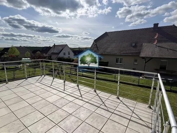 Maison 126 m²