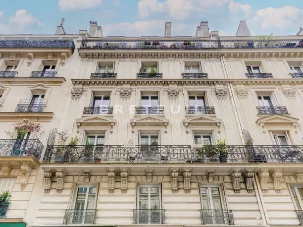 Appartement 1 pièce 6 m²