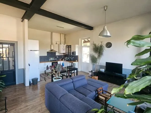 ARCACHONNAISE 105 m² - 3 CHAMBRES - AUDENGE