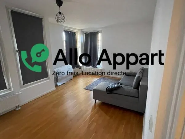 T2 45 m² meublé - Paris 16e, Rue Michel-Ange