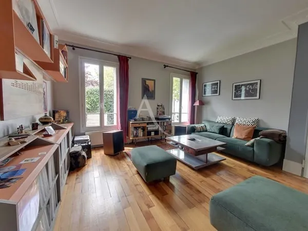 Appartement 2 pièces 45 m²