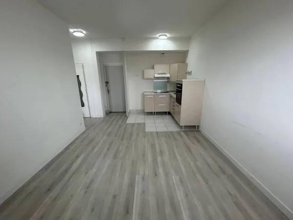 Appartement 2 pièces 37 m²