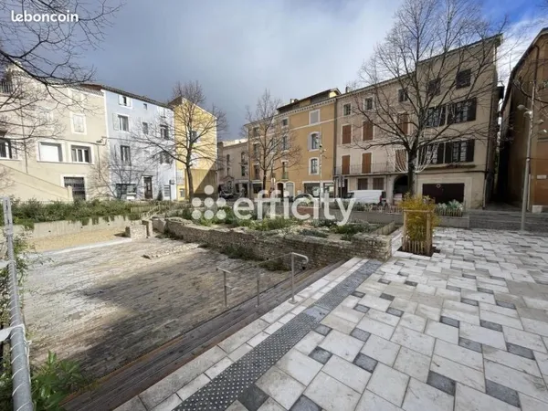 Immeuble 220 m²