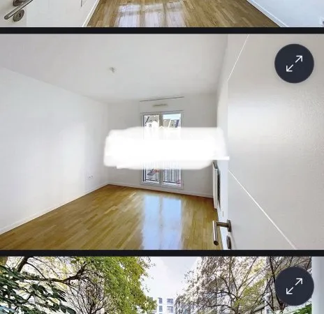 Vends appartement lumineux