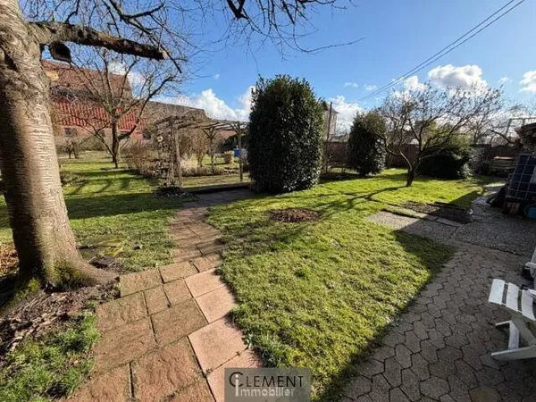 Maison 6 pièces 190 m²