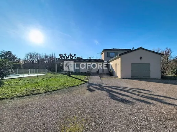 MAISON VILLEMUR SUR TARN - 4 pièce(s) - 104 m2