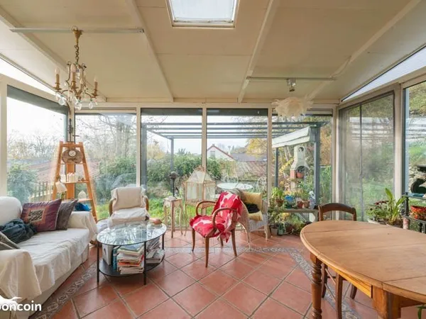 Appartement 3 pièces 59 m²