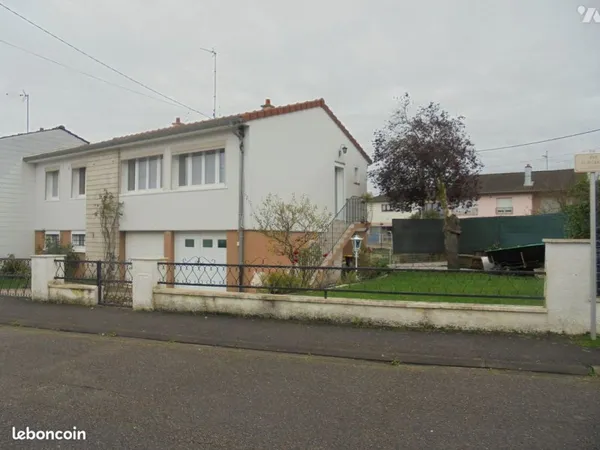 Pavillon 5 pièces 80 m²