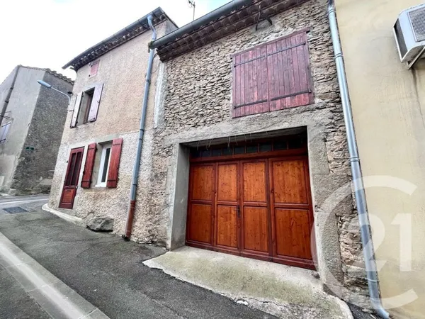 Achat : Maison (11600)