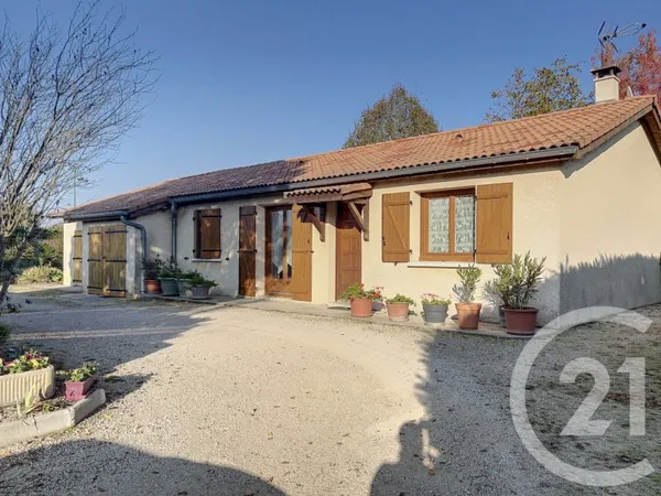 Maison 4 pièces 89 m²