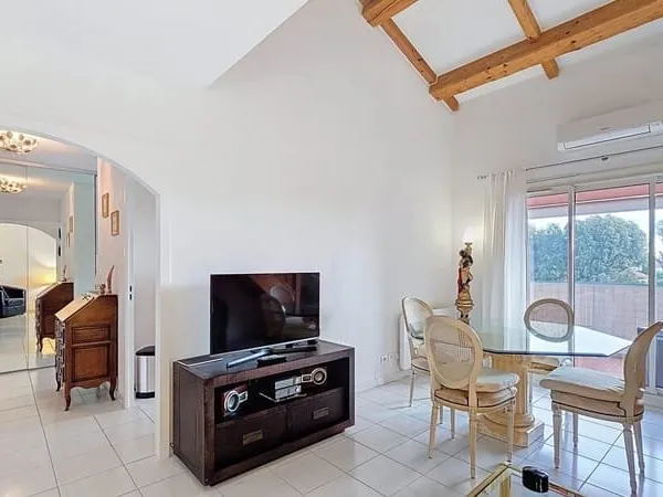 Appartement 4 pièces 89 m²