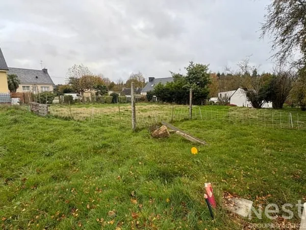 Terrain Saint Barthelemy 574m2