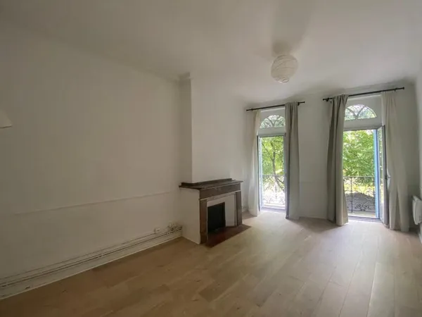 Appartement 1 pièce 26 m²