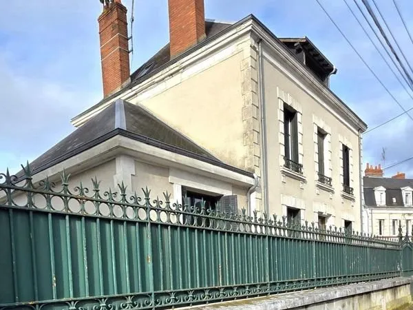 Maison 7 pièces 189 m²