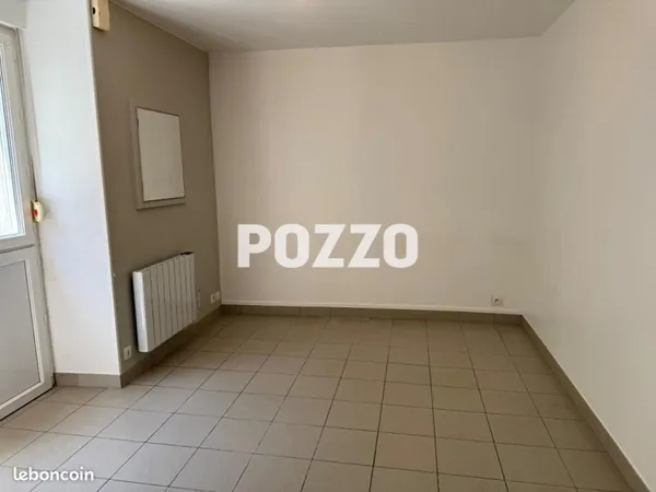 Appartement 2 pièces 29 m²
