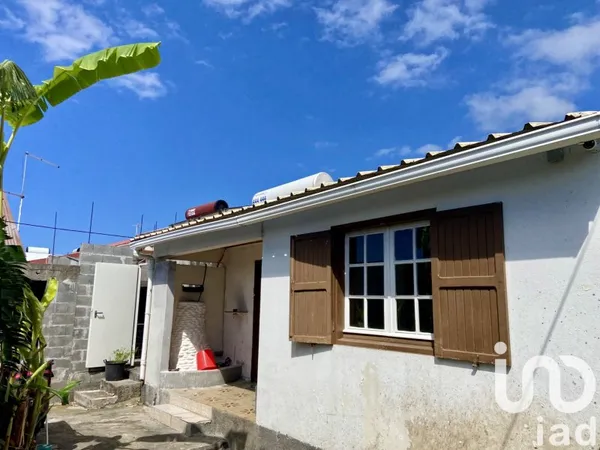 Maison 3 pièces 72 m²