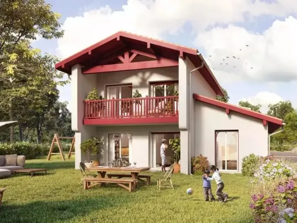 Maison 3 pièces 73 m²