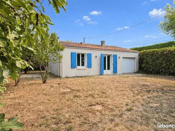 Maison 4 pièces 77 m²