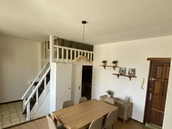 Studio 1 pièce 26 m²
