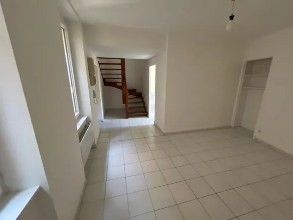 Appartement 2 pièces 38 m²
