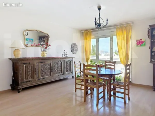 Appartement 6 pièces 98 m²