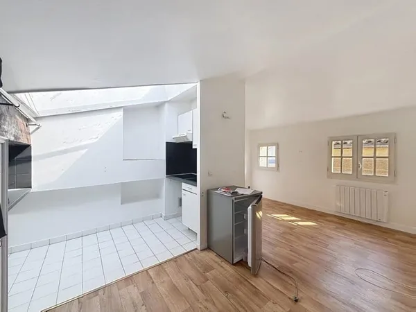 Appartement 1 pièce 24 m²