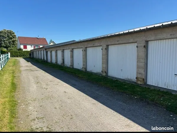 Garage box